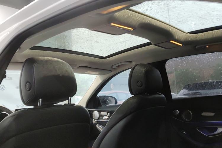 Used Mercedes-Benz C-Class 2020 Restyled C 260 L Sport Edition Headliner