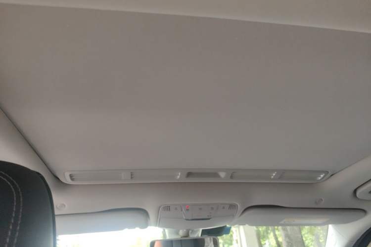 Used Mercedes-Benz C-Class 2020 Restyled C 200 L Fashion Edition Sport Version Headliner