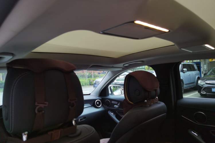Used Mercedes-Benz C-Class 2020 C 260 L Sport Edition Headliner