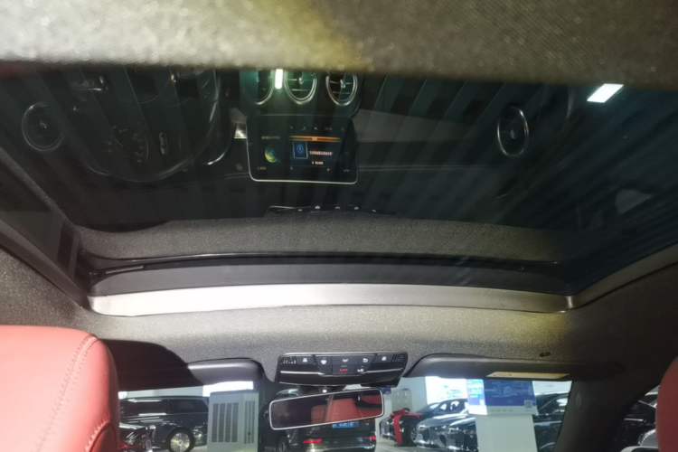 Used Mercedes-Benz C-Class 2020 C 260 Coupe Headliner