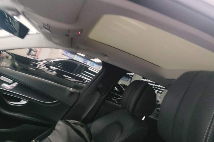 Used Mercedes-Benz C-Class 2020 C 260 L Sport Edition Headliner