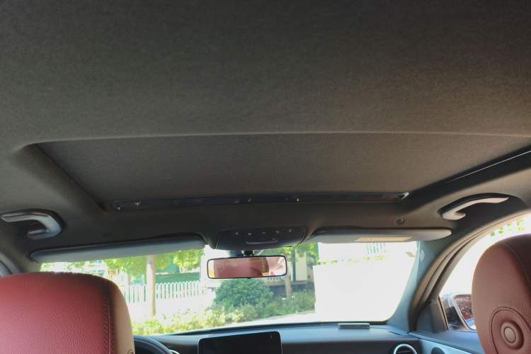 Used Mercedes-Benz C-Class 2020 Restyled C 260 Sport Edition Headliner