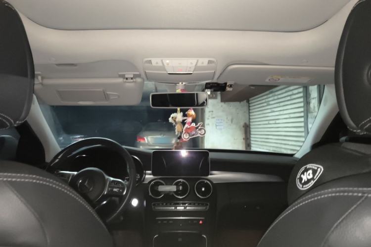 Used Mercedes-Benz C-Class 2020 Restyled C 260 L Sport Edition Headliner