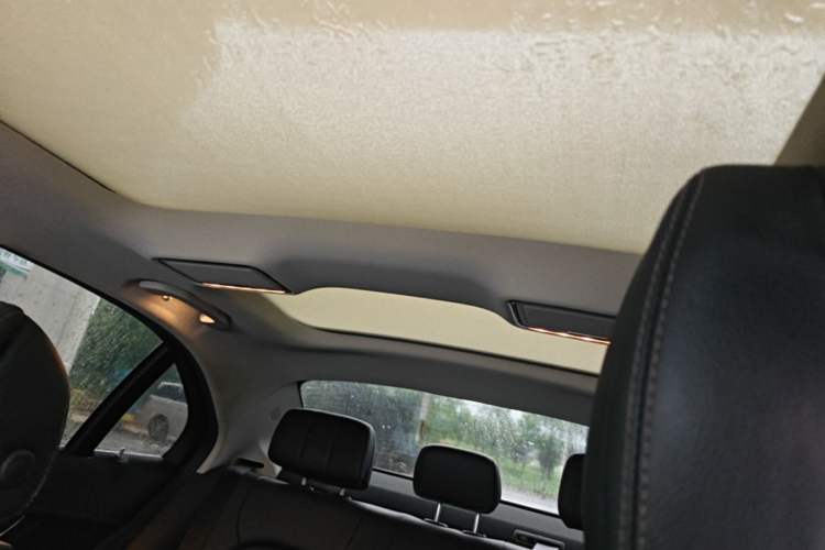 Used Mercedes-Benz C-Class 2020 Restyled C 260 L Sport Edition Headliner