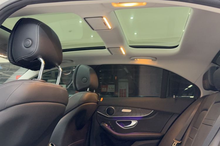 Used Mercedes-Benz C-Class 2020 Restyled C 260 L Sport Edition Headliner