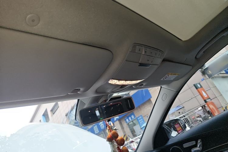 Used Mercedes-Benz C-Class 2020 C 260 L Sport Edition Headliner