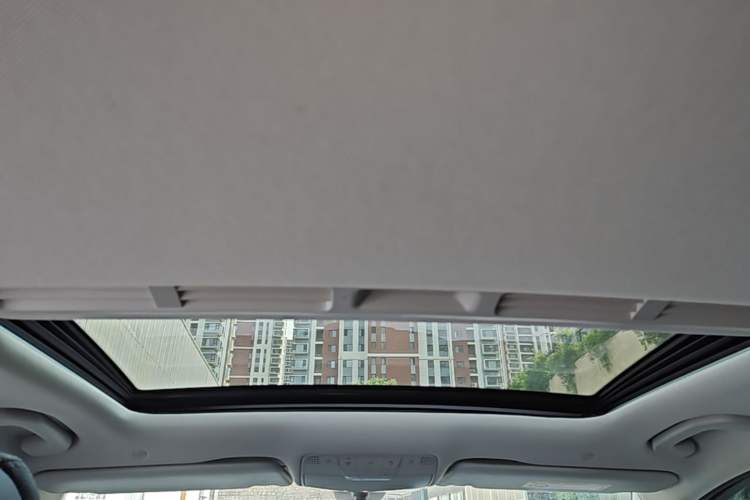 Used Mercedes-Benz C-Class 2020 Restyled C 200 L Dynamic Sports Edition Headliner