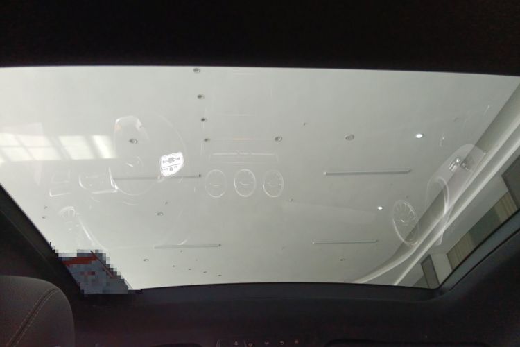 Used Mercedes-Benz C-Class 2020 C 260 Coupe Headliner
