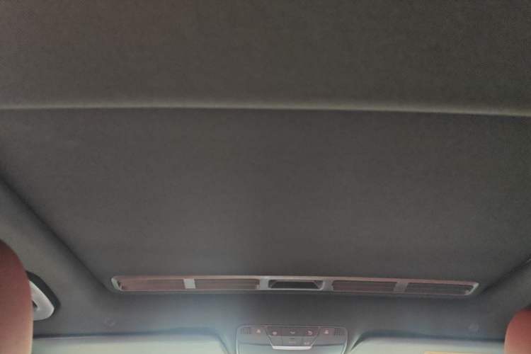 Used Mercedes-Benz C-Class 2020 Restyled C 260 Sport Edition Headliner