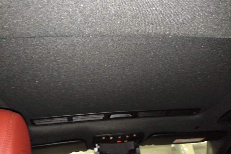 Used Mercedes-Benz C-Class 2020 C 260 Sport Edition Headliner
