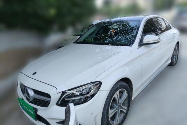 Mercedes-Benz C-Class 2020 Restyled C 260 L Sport Edition usado