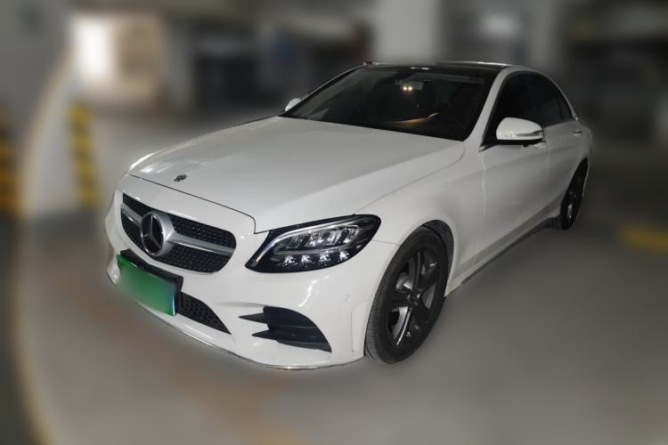Used Mercedes-Benz C-Class 2020 C 260 L Sport Edition Guazi used car, China used car export, Used car for sale, Used  cars, Cheapest cars for sale