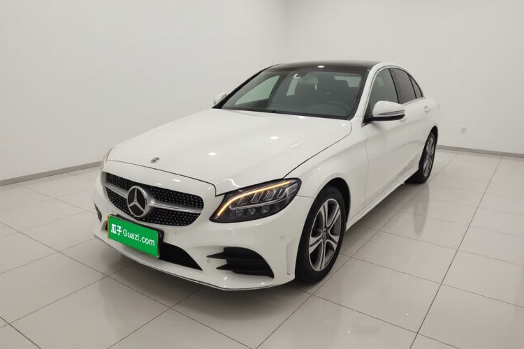 Ojetý Mercedes-Benz C-Class 2020 Restyled C 260 L Sport Edition Guazi used car, China used car export, Used car for sale, Used  cars, Cheapest cars for sale