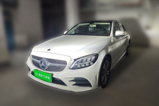 Used Mercedes-Benz C-Class 2020 C 260 L Sport Edition