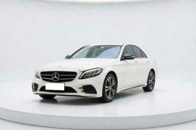 Used Mercedes-Benz C-Class 2020 C 260 Sport Edition
