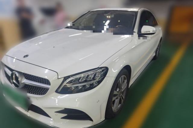 Used Mercedes-Benz C-Class 2020 Restyled C 200 L Fashion Edition Sport Version