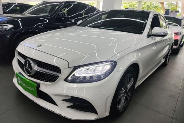 Used Mercedes-Benz C-Class 2020 Restyled C 260 L Sport Edition