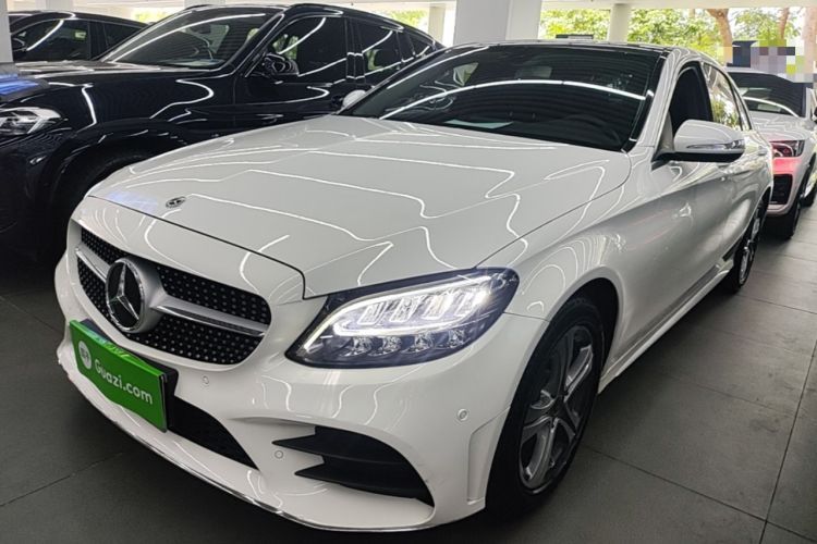 Used Mercedes-Benz C-Class 2020 Restyled C 260 L Sport Edition Guazi used car, China used car export, Used car for sale, Used  cars, Cheapest cars for sale