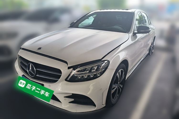 Ojetý Mercedes-Benz C-Class 2020 C 260 Sport Edition Guazi used car, China used car export, Used car for sale, Used  cars, Cheapest cars for sale