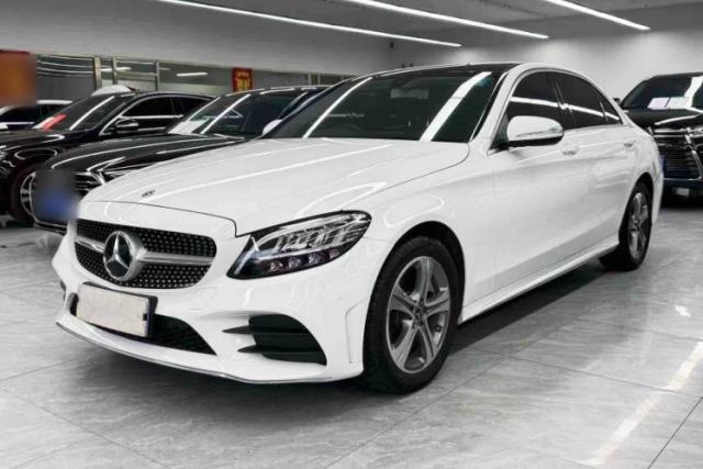 Used Mercedes-Benz C-Class 2020 Restyled C 260 L Sport Edition