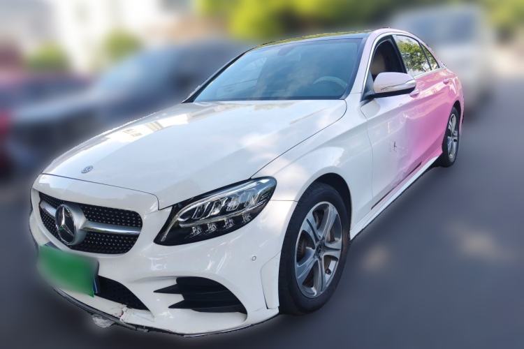 Used Mercedes-Benz C-Class 2020 C 260 L Sport Edition Guazi used car, China used car export, Used car for sale, Used cars, Cheapest cars for sale