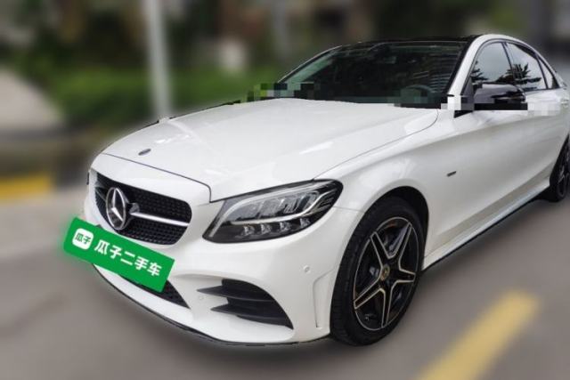 Used Mercedes-Benz C-Class 2020 Restyled C 260 L Sport Edition