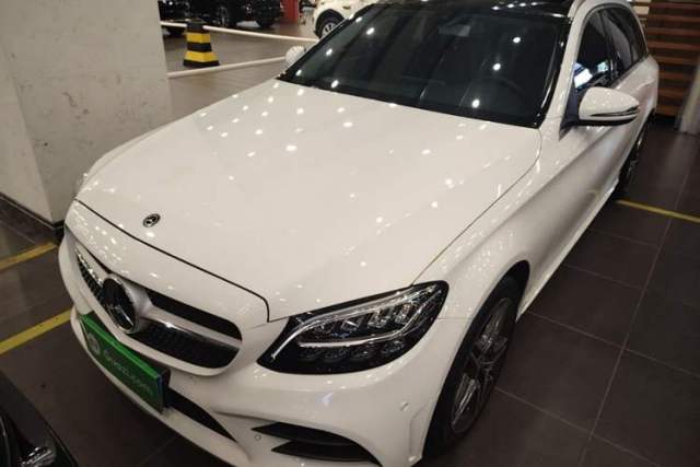 Ojetý Mercedes-Benz C-Class 2020 C 260 Estate