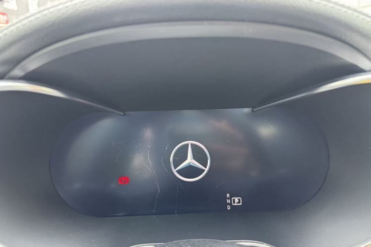 Used Mercedes-Benz C-Class 2020 Restyled C 260 L Sport Edition Instrument Cluster