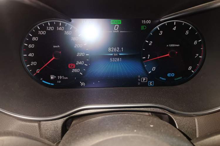 Used Mercedes-Benz C-Class 2020 Restyled C 260 L Sport Edition Instrument Cluster