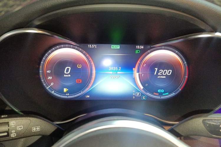 Used Mercedes-Benz C-Class 2020 C 260 Estate Instrument Cluster