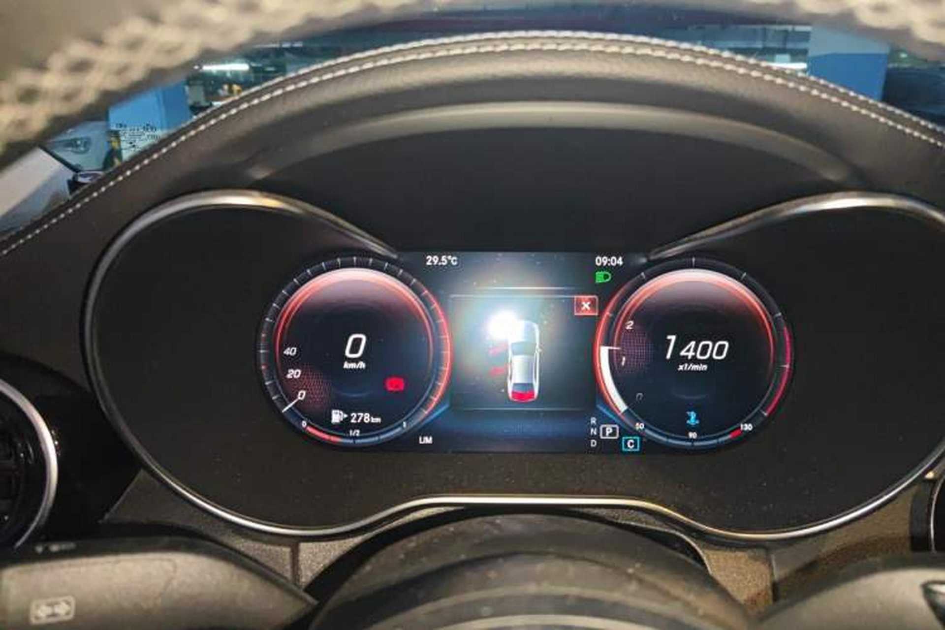 Used Mercedes-Benz C-Class 2020 C 200 L Fashion Edition Sport Version Instrument Cluster