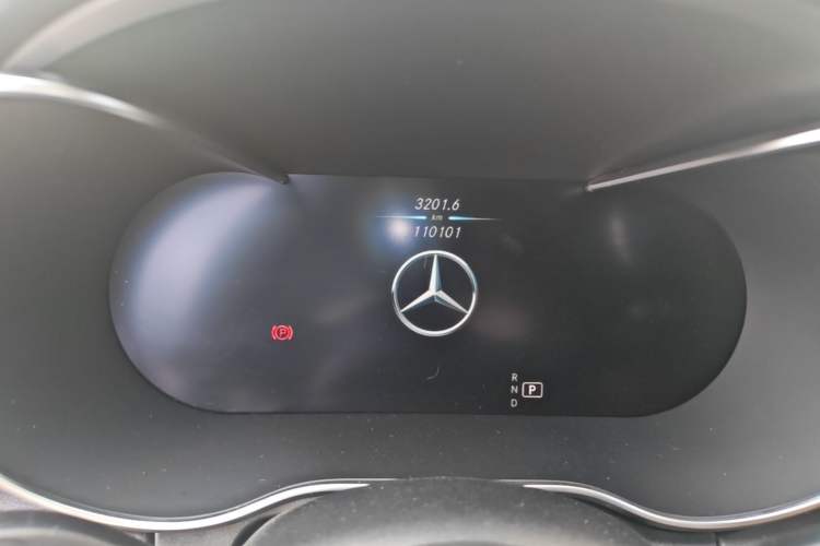 Used Mercedes-Benz C-Class 2020 C 260 Sport Edition Instrument Cluster