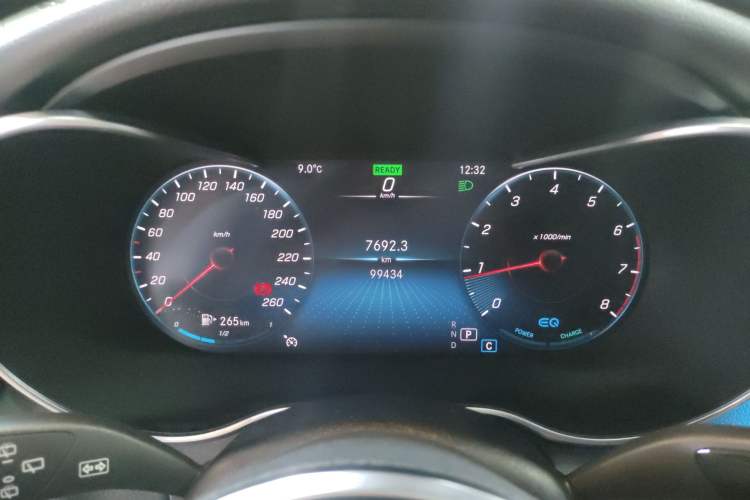 Used Mercedes-Benz C-Class 2020 C 260 Estate Instrument Cluster