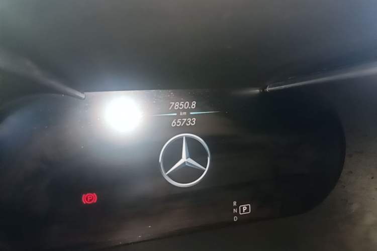Used Mercedes-Benz C-Class 2020 C 260 Estate Instrument Cluster