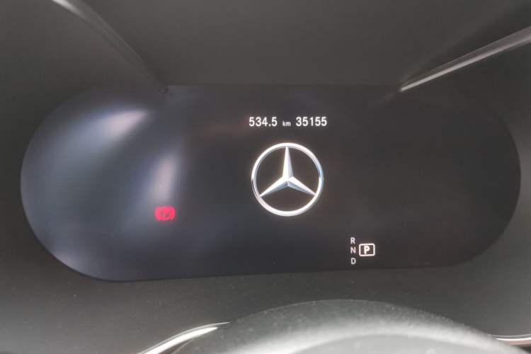 Used Mercedes-Benz C-Class 2020 Restyled C 260 Sport Edition Instrument Cluster