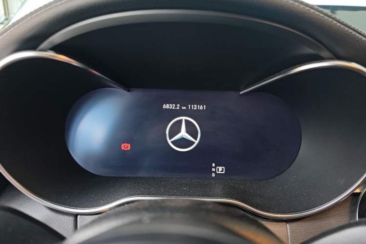 Used Mercedes-Benz C-Class 2020 Restyled C 260 L Sport Edition Instrument Cluster