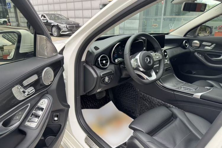 Used Mercedes-Benz C-Class 2020 Restyled C 260 L Sport Edition Interior 1