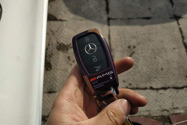 Used Mercedes-Benz C-Class 2020 C 260 L Sport Edition Interior 1