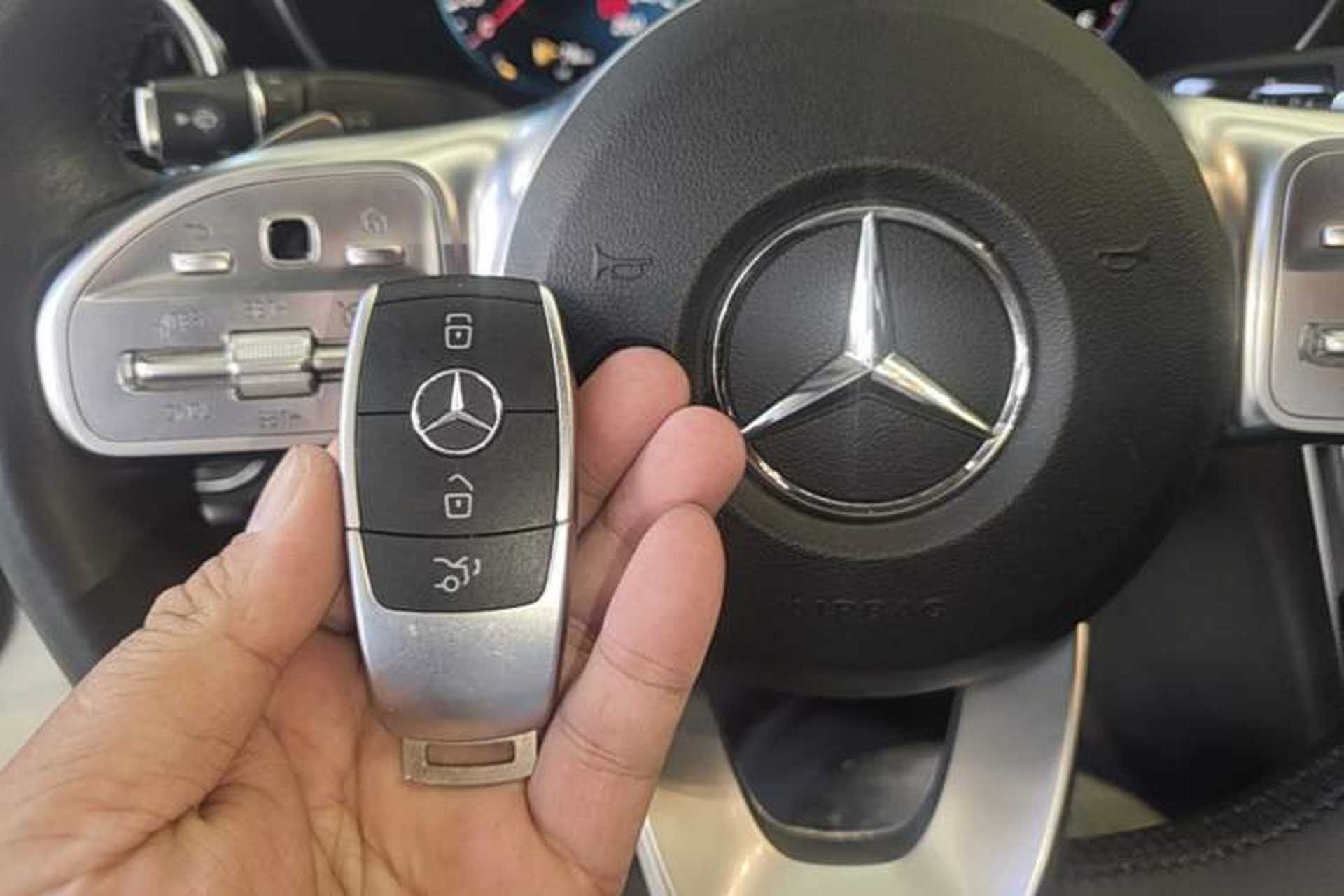 Used Mercedes-Benz C-Class 2020 Restyled C 200 L Fashion Edition Sport Version Interior 1