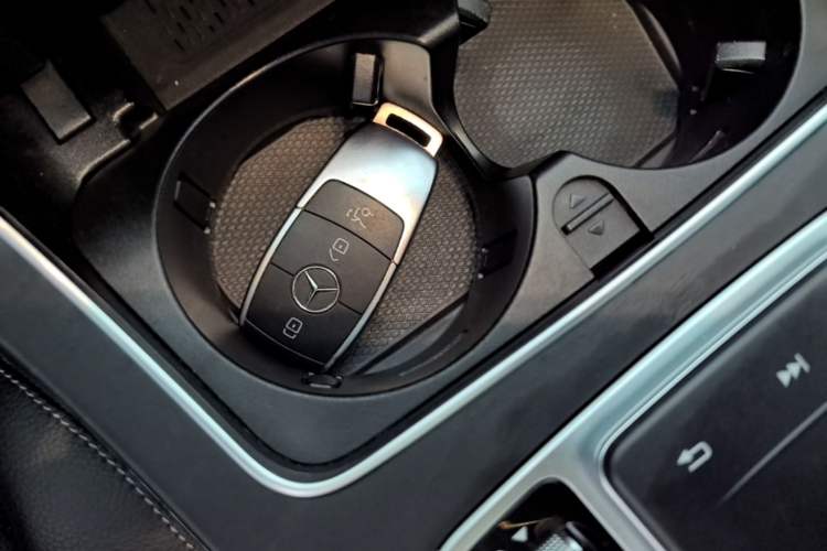 Used Mercedes-Benz C-Class 2020 C 260 L Sport Edition Interior 1