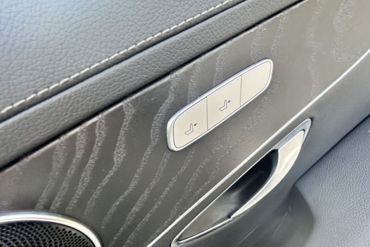 Used Mercedes-Benz C-Class 2020 C 260 L Sport Edition Interior 1