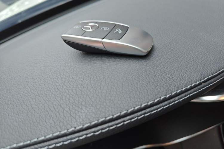 Used Mercedes-Benz C-Class 2020 C 260 L Sport Edition Interior 1