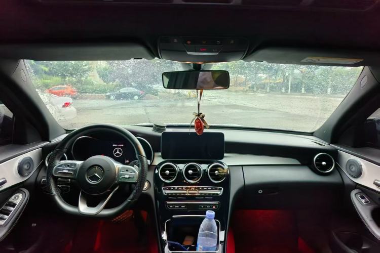 Used Mercedes-Benz C-Class 2020 Restyled C 260 Sport Edition Interior 1