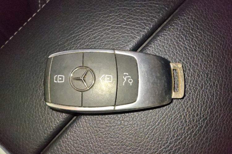 Used Mercedes-Benz C-Class 2020 C 260 Estate Interior 1