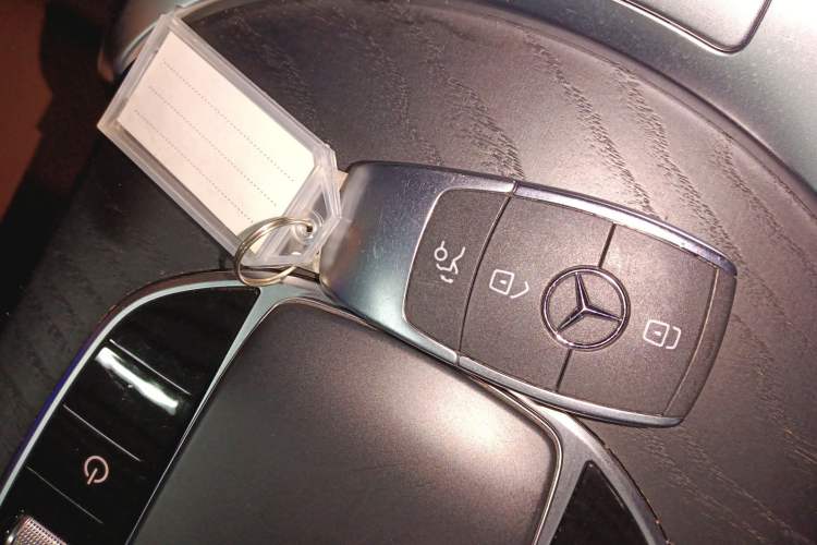 Used Mercedes-Benz C-Class 2020 C 260 4MATIC Coupe Interior 1