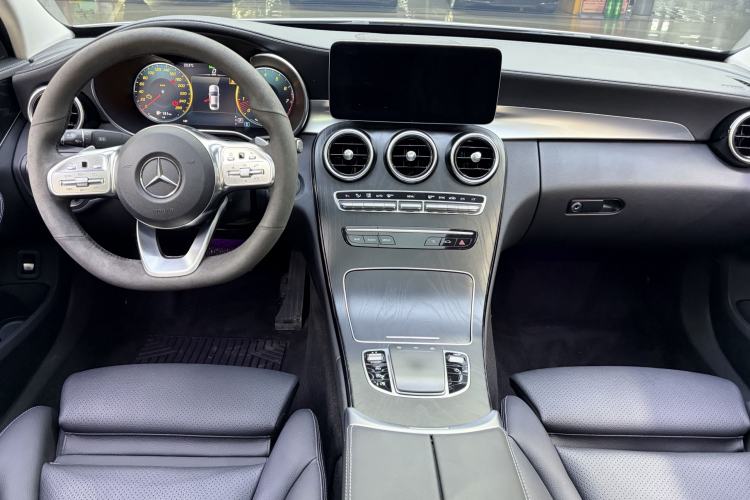 Used Mercedes-Benz C-Class 2020 Restyled C 260 L Sport Edition Interior 1