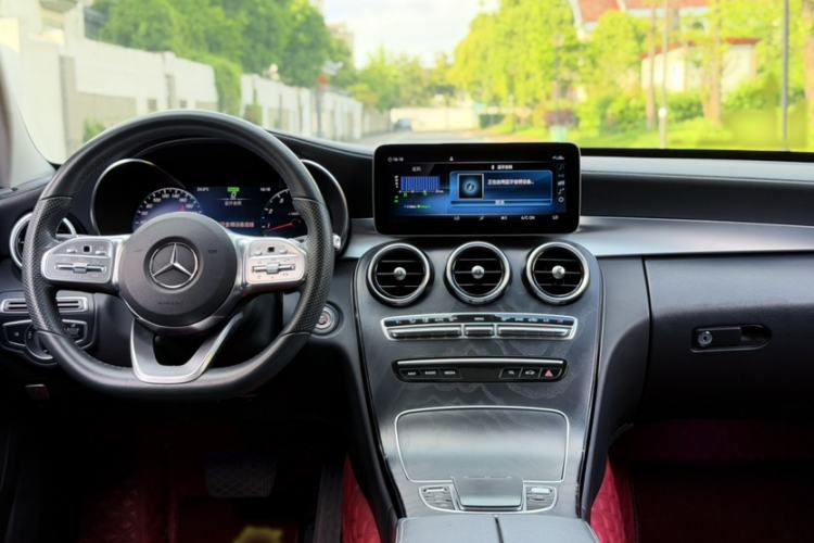 Used Mercedes-Benz C-Class 2020 Restyled C 260 L Sport Edition Interior 1
