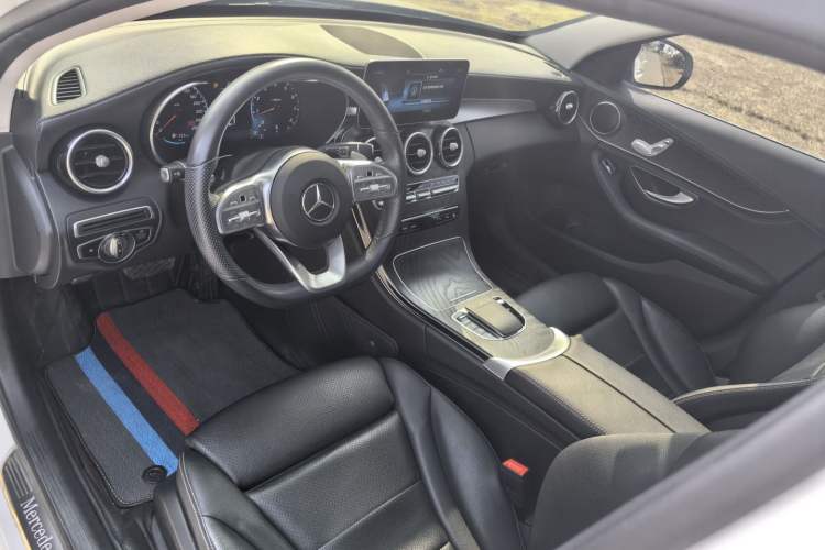 Used Mercedes-Benz C-Class 2020 Restyled C 200 L Fashion Edition Sport Version Interior 1