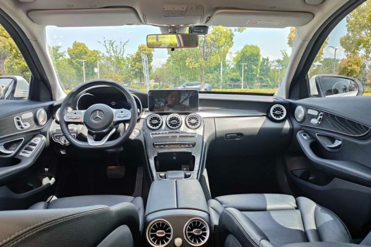 Used Mercedes-Benz C-Class 2020 Restyled C 260 L Sport Edition Interior 1
