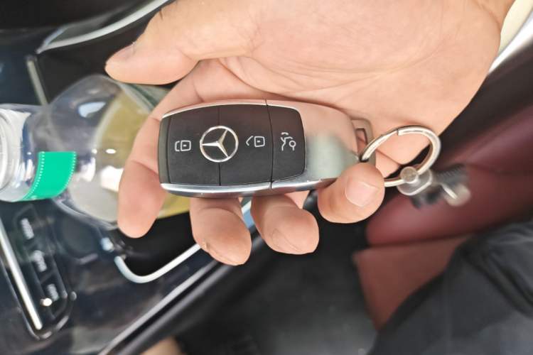 Used Mercedes-Benz C-Class 2020 C 260 Sport Edition Interior 1